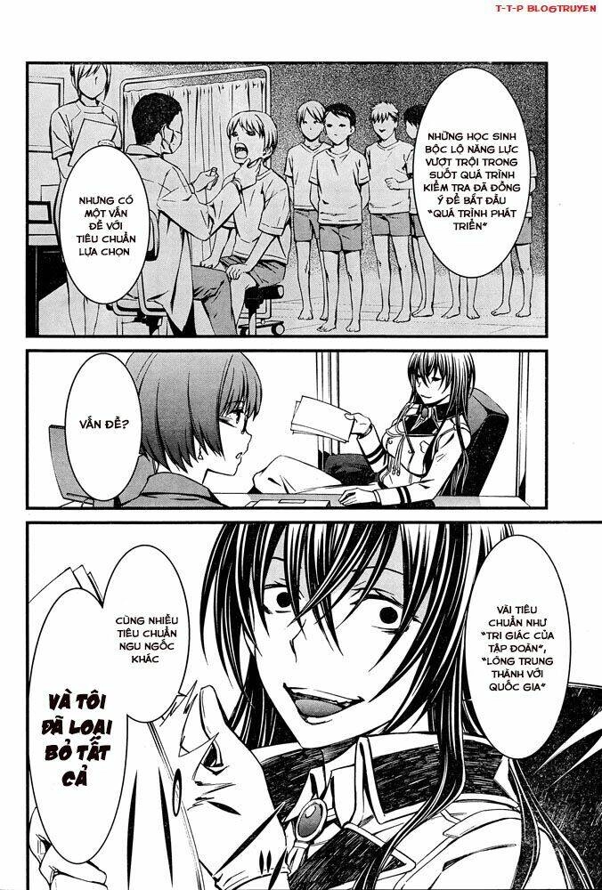 Kimi Shi Ni Tamou Koto Nakare Chapter 9 - 14