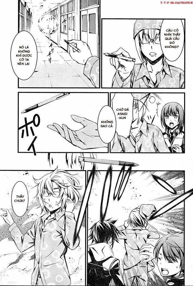 Kimi Shi Ni Tamou Koto Nakare Chapter 9 - 23