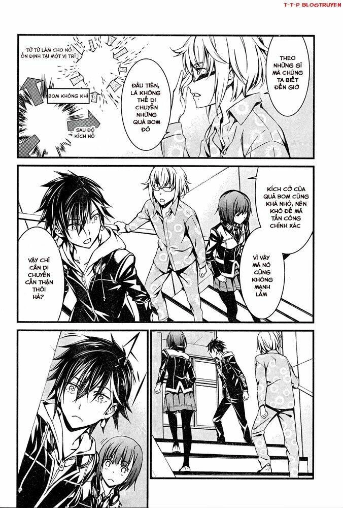 Kimi Shi Ni Tamou Koto Nakare Chapter 9 - 24