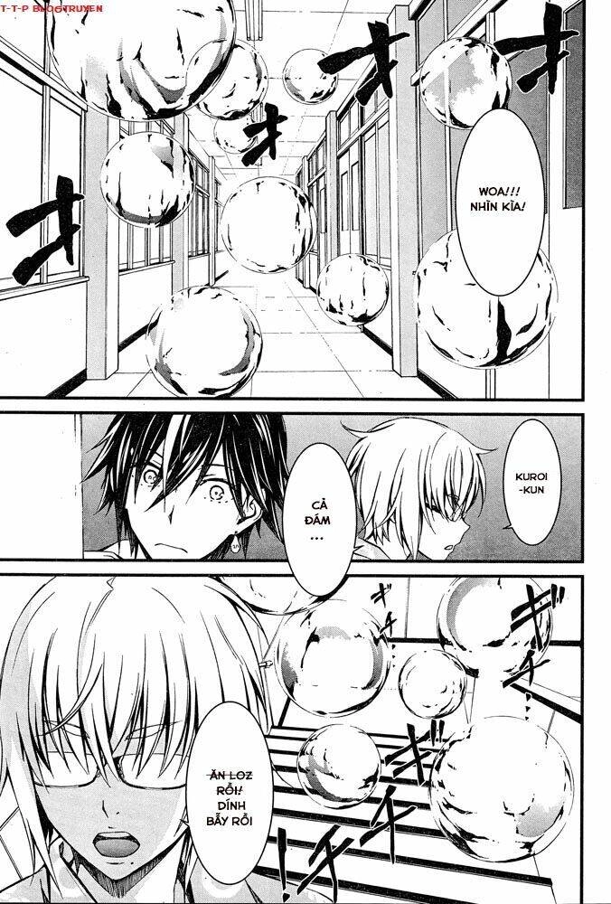 Kimi Shi Ni Tamou Koto Nakare Chapter 9 - 25