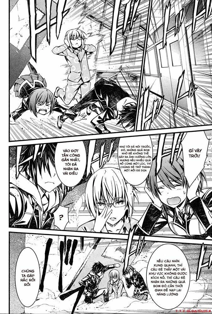 Kimi Shi Ni Tamou Koto Nakare Chapter 9 - 27