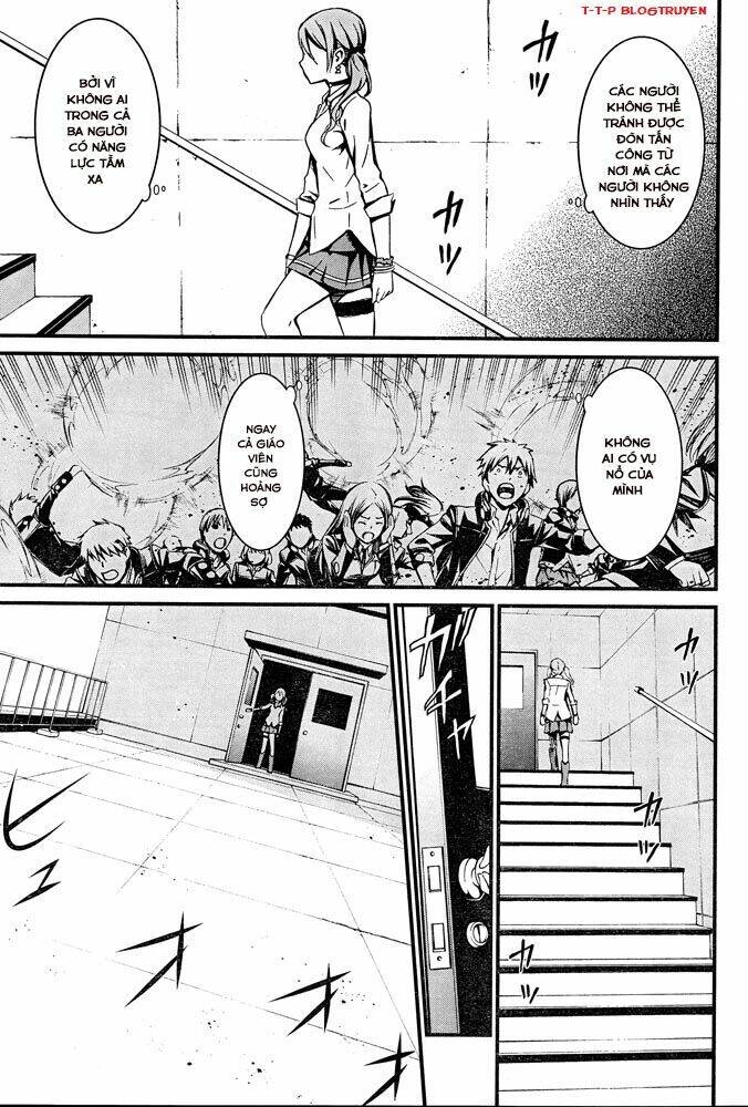 Kimi Shi Ni Tamou Koto Nakare Chapter 9 - 30