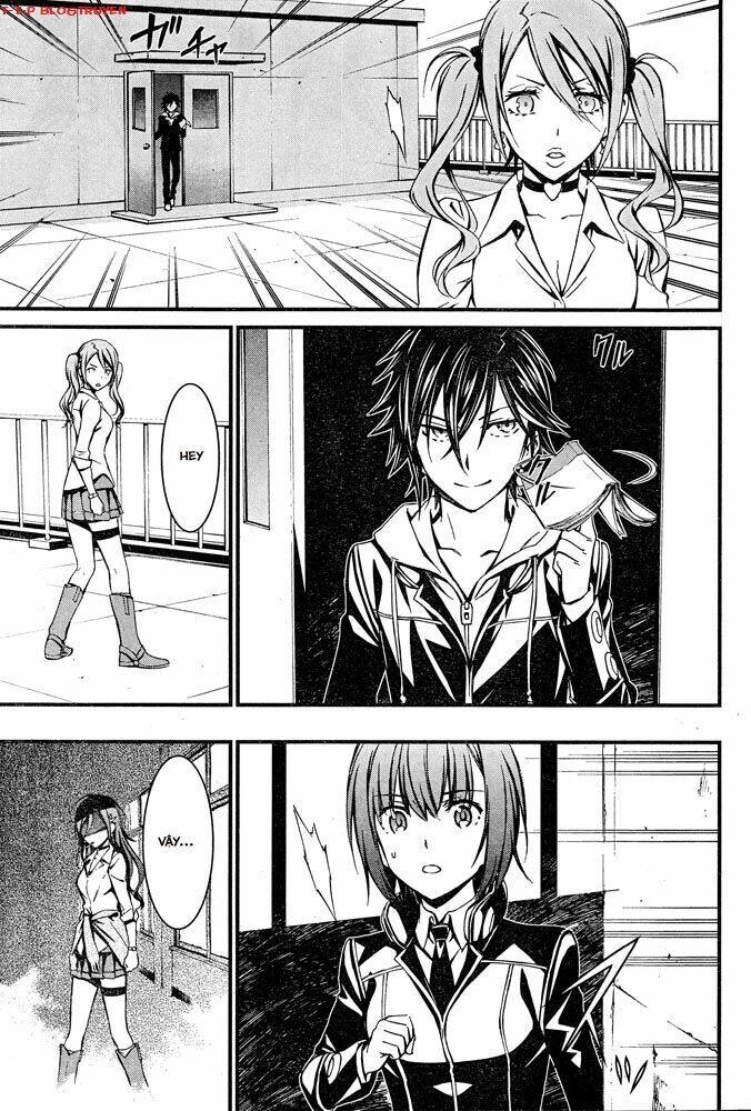 Kimi Shi Ni Tamou Koto Nakare Chapter 9 - 32