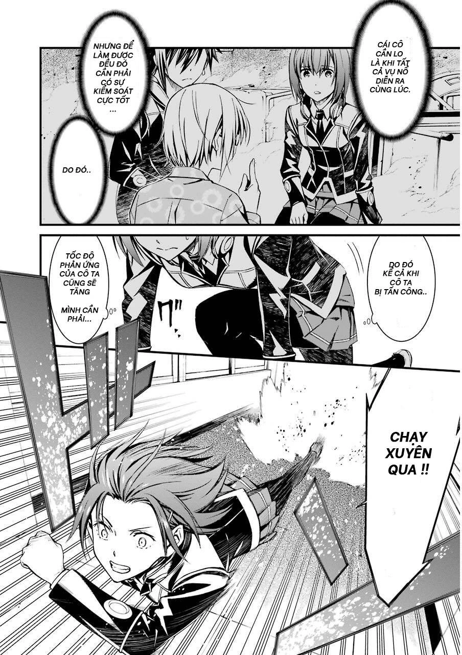 Kimi Shi Ni Tamou Koto Nakare Chapter 10 - 6