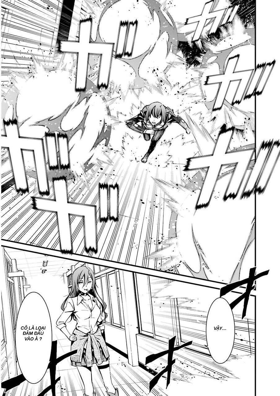 Kimi Shi Ni Tamou Koto Nakare Chapter 10 - 7