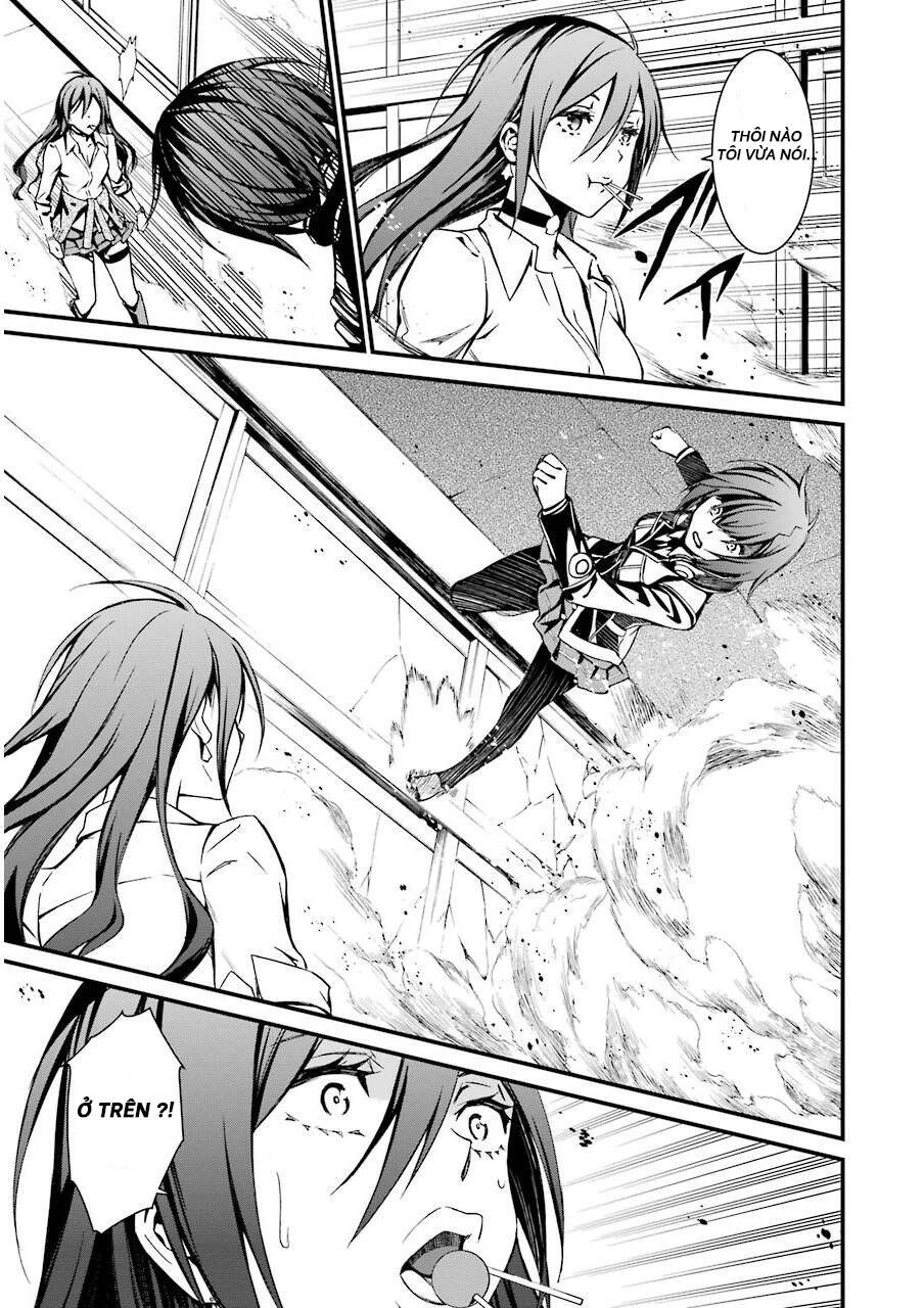 Kimi Shi Ni Tamou Koto Nakare Chapter 10 - 9