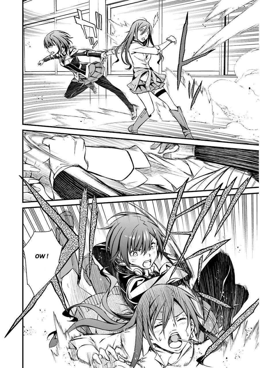 Kimi Shi Ni Tamou Koto Nakare Chapter 10 - 10