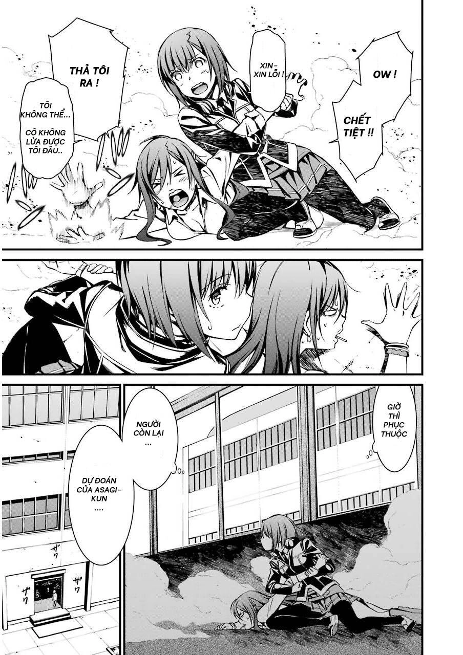 Kimi Shi Ni Tamou Koto Nakare Chapter 10 - 11