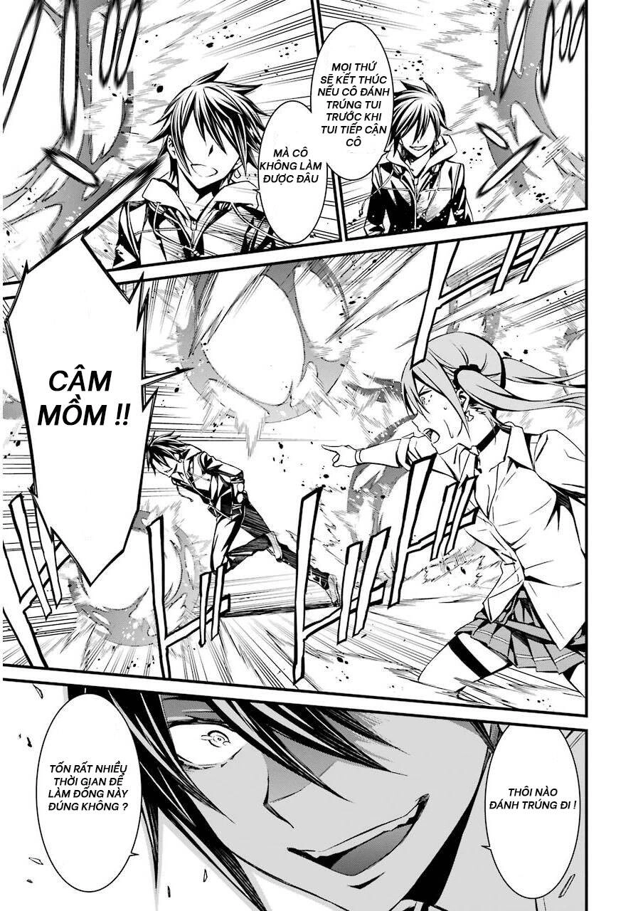 Kimi Shi Ni Tamou Koto Nakare Chapter 10 - 23