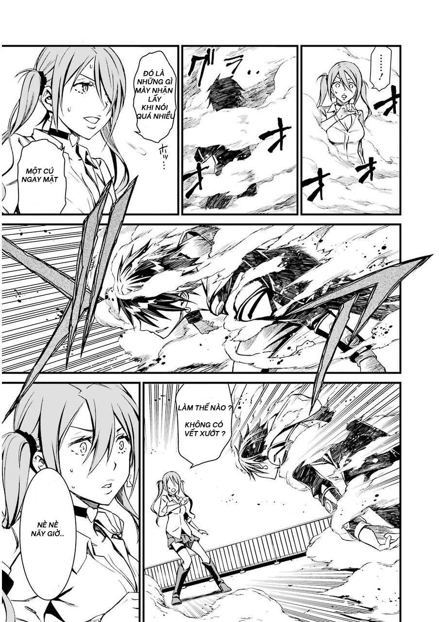 Kimi Shi Ni Tamou Koto Nakare Chapter 10 - 25