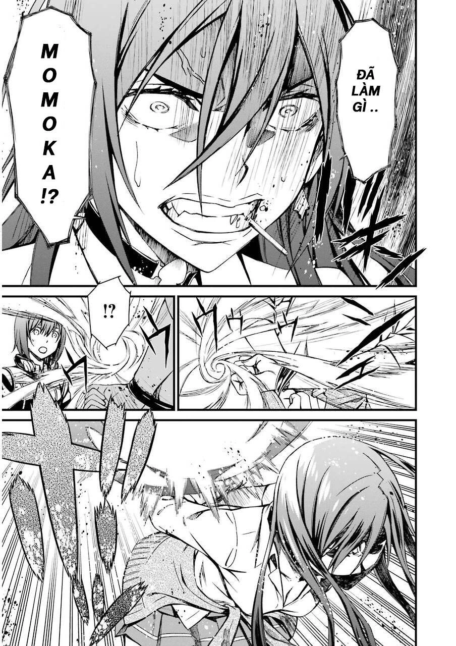 Kimi Shi Ni Tamou Koto Nakare Chapter 10 - 29