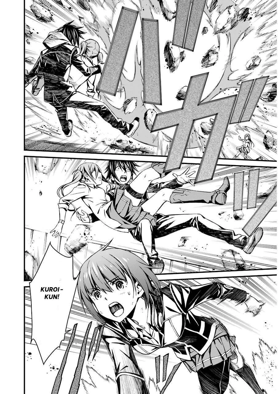 Kimi Shi Ni Tamou Koto Nakare Chapter 10 - 32