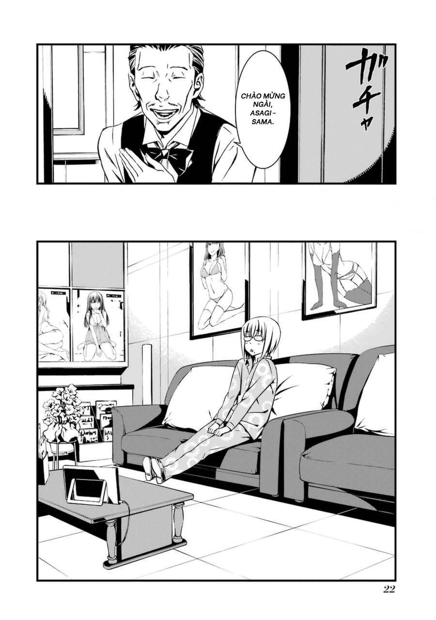 Kimi Shi Ni Tamou Koto Nakare Chapter 12 - 4