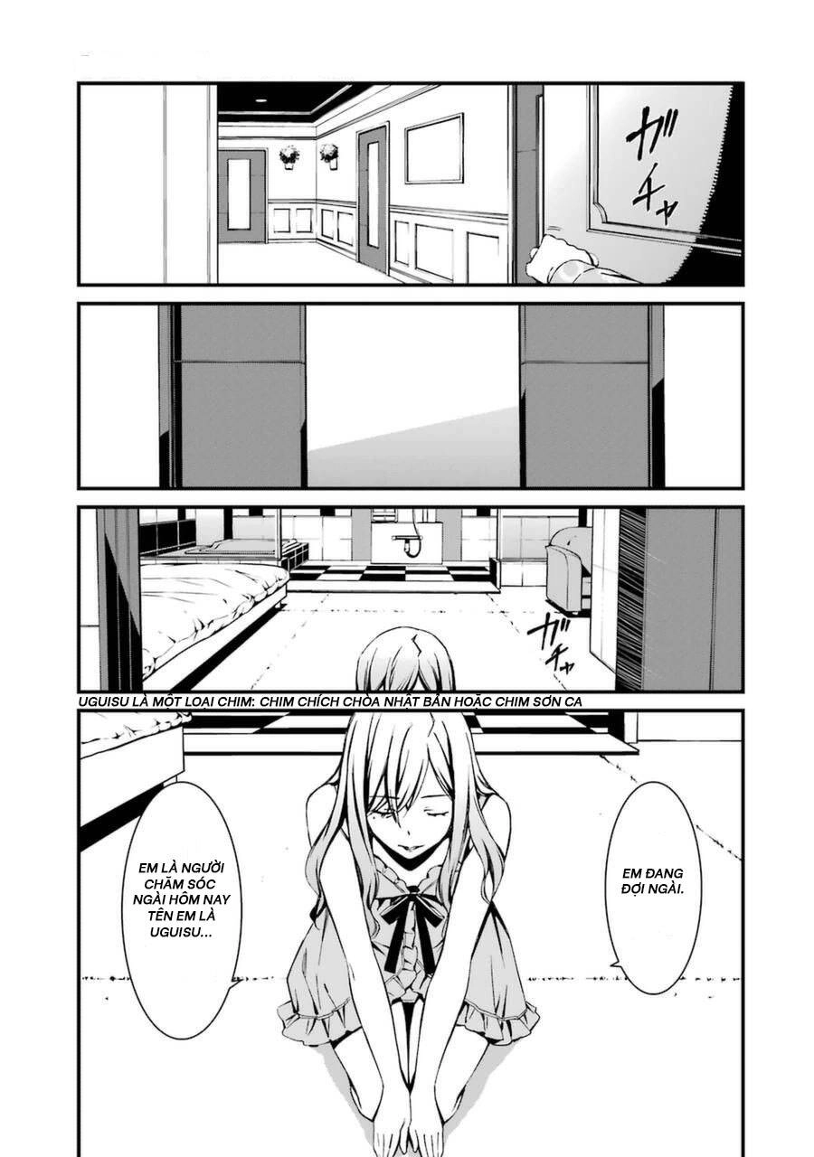 Kimi Shi Ni Tamou Koto Nakare Chapter 12 - 5