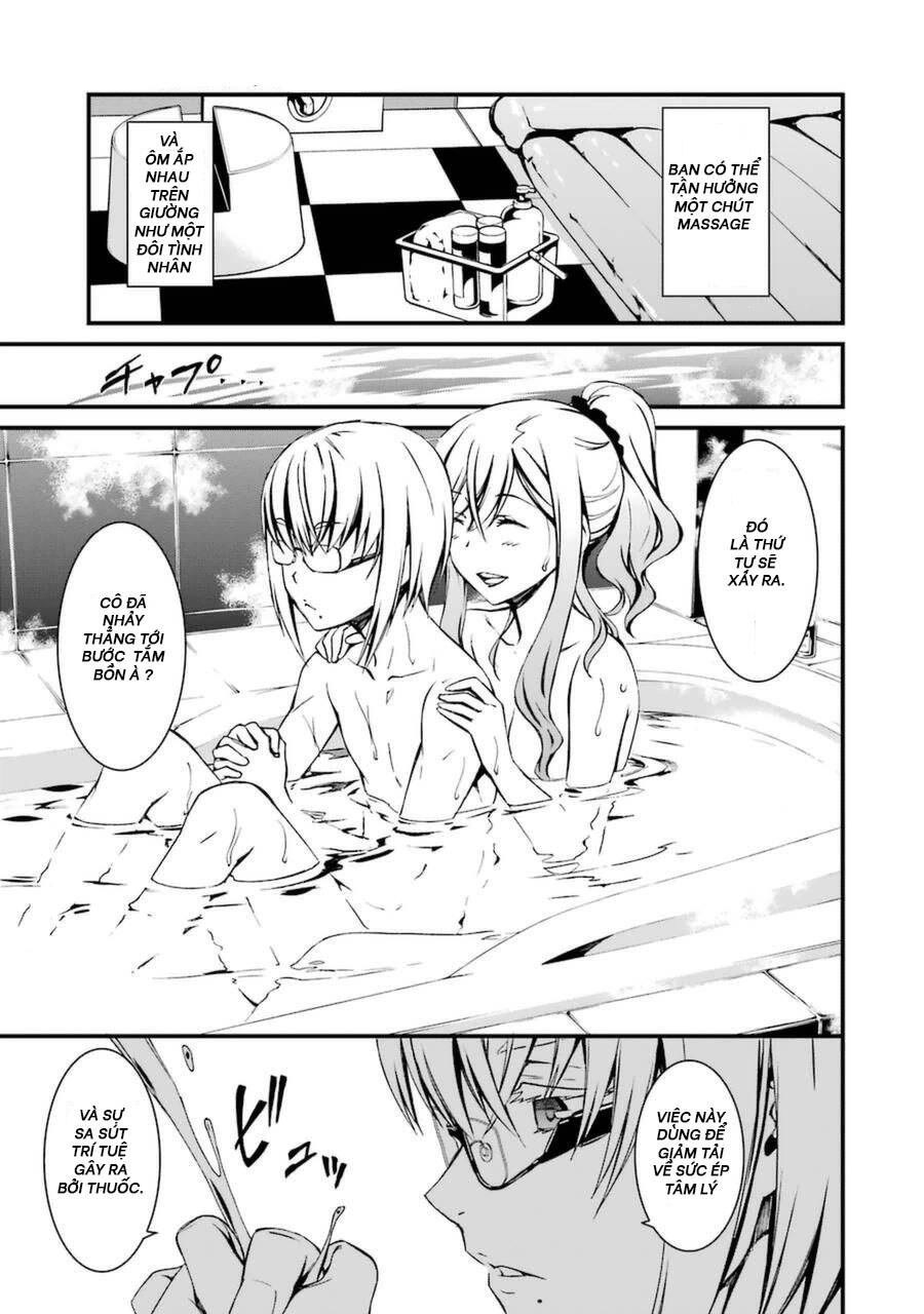 Kimi Shi Ni Tamou Koto Nakare Chapter 12 - 7