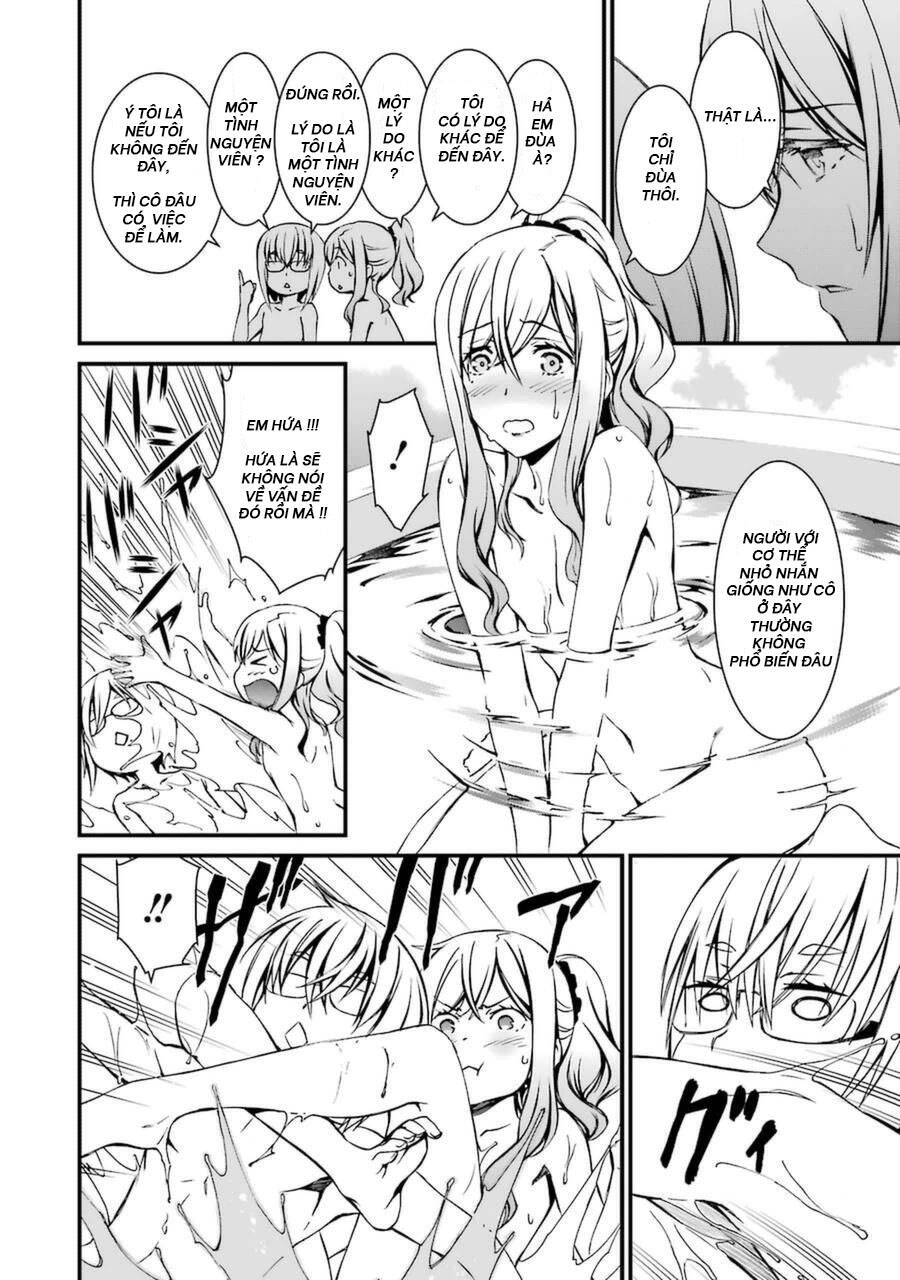 Kimi Shi Ni Tamou Koto Nakare Chapter 12 - 10