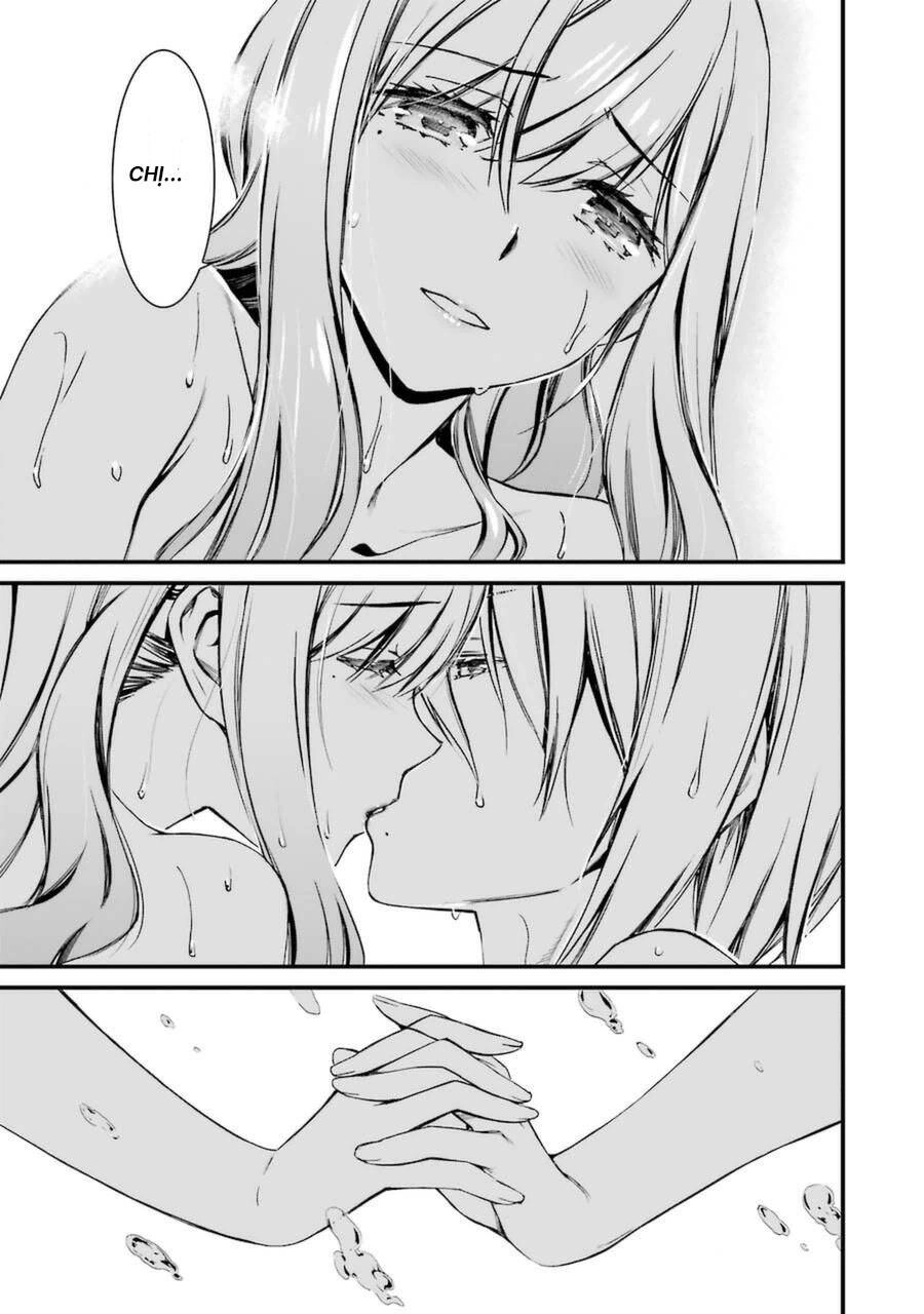 Kimi Shi Ni Tamou Koto Nakare Chapter 12 - 13