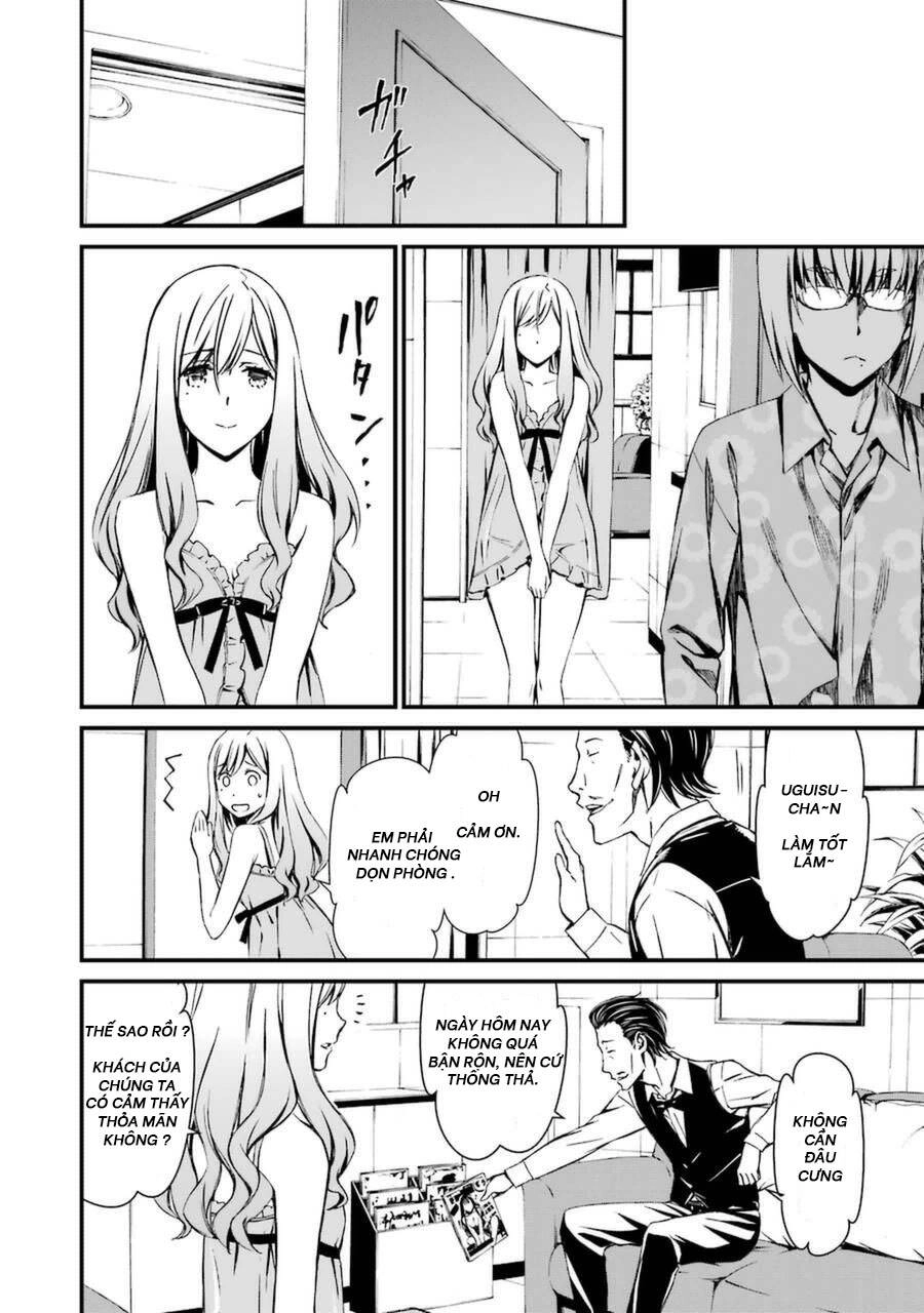 Kimi Shi Ni Tamou Koto Nakare Chapter 12 - 14