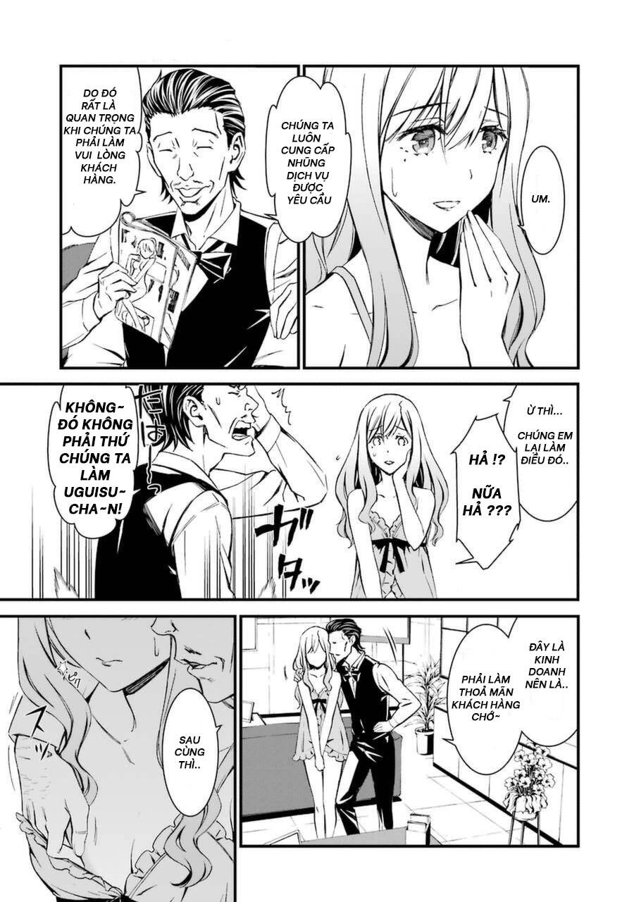 Kimi Shi Ni Tamou Koto Nakare Chapter 12 - 15