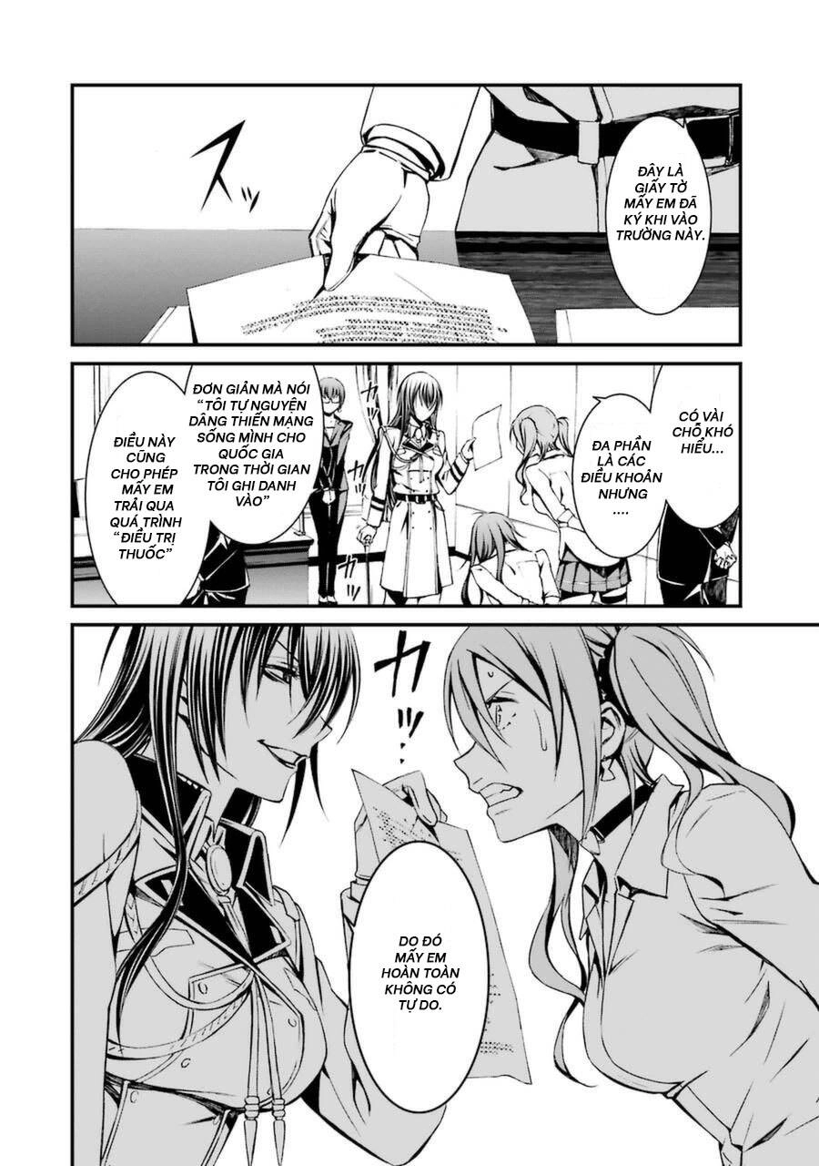 Kimi Shi Ni Tamou Koto Nakare Chapter 13 - 6