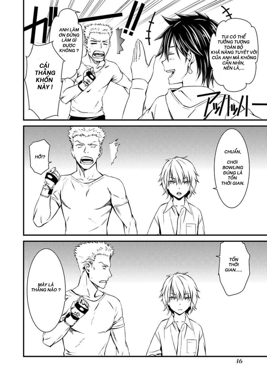 Kimi Shi Ni Tamou Koto Nakare Chapter 13 - 12