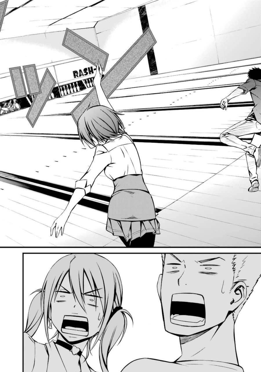 Kimi Shi Ni Tamou Koto Nakare Chapter 13 - 26