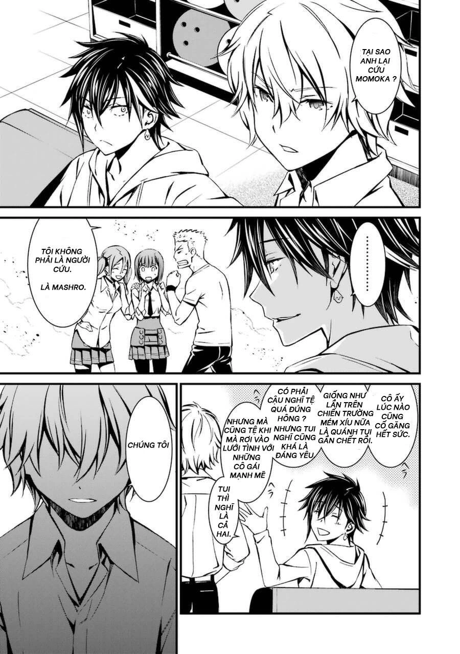 Kimi Shi Ni Tamou Koto Nakare Chapter 13 - 29