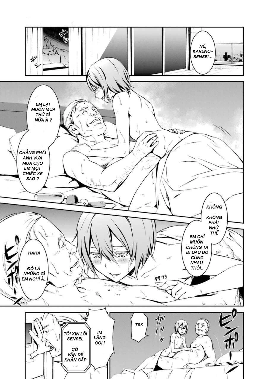 Kimi Shi Ni Tamou Koto Nakare Chapter 14 - 3