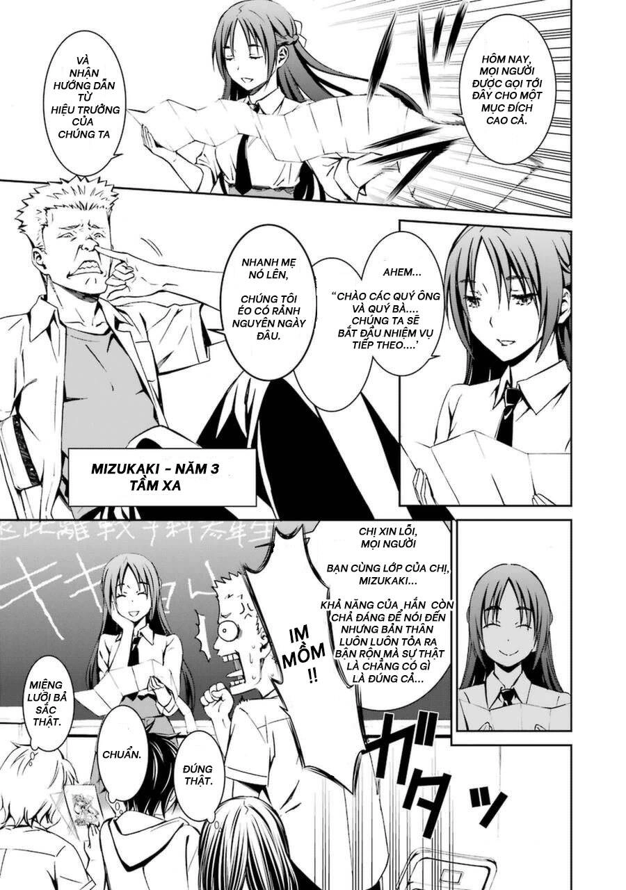 Kimi Shi Ni Tamou Koto Nakare Chapter 14 - 7