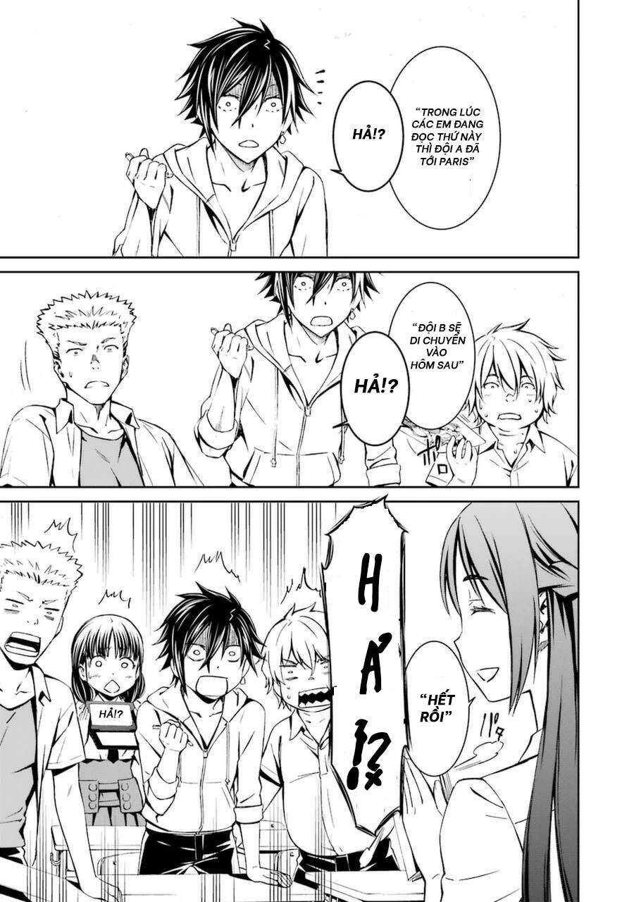 Kimi Shi Ni Tamou Koto Nakare Chapter 14 - 11