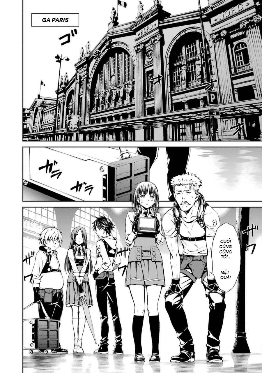 Kimi Shi Ni Tamou Koto Nakare Chapter 14 - 20