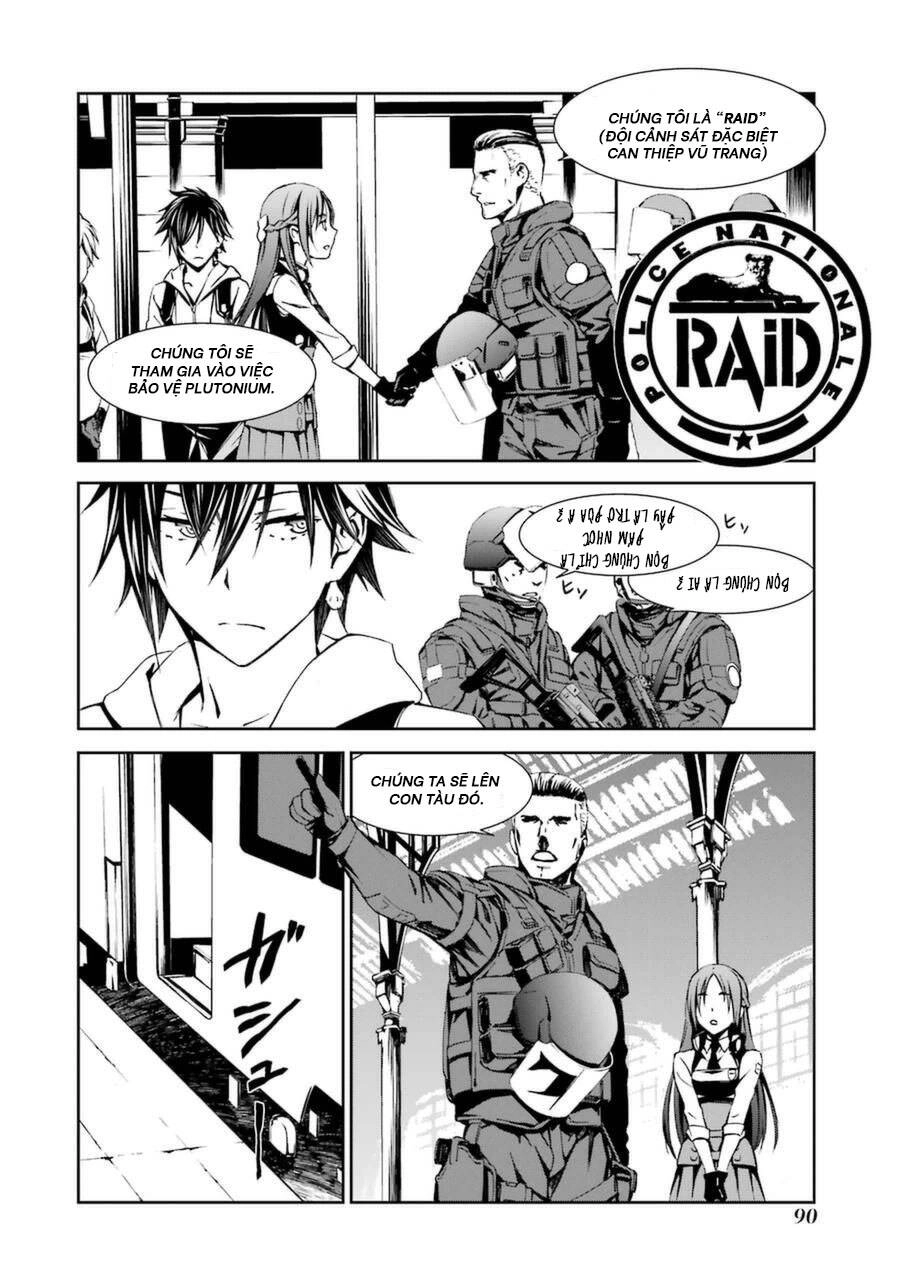 Kimi Shi Ni Tamou Koto Nakare Chapter 14 - 22