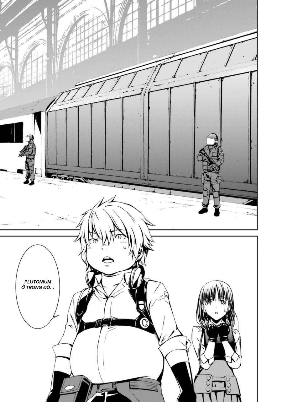 Kimi Shi Ni Tamou Koto Nakare Chapter 14 - 23