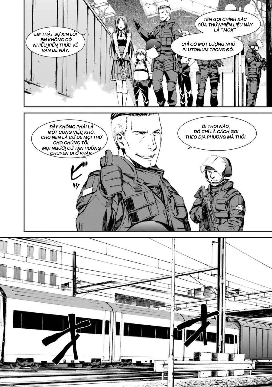 Kimi Shi Ni Tamou Koto Nakare Chapter 14 - 24