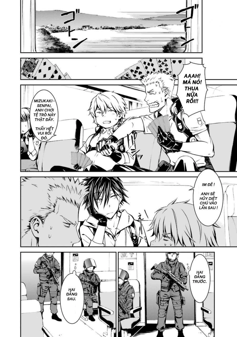 Kimi Shi Ni Tamou Koto Nakare Chapter 14 - 26