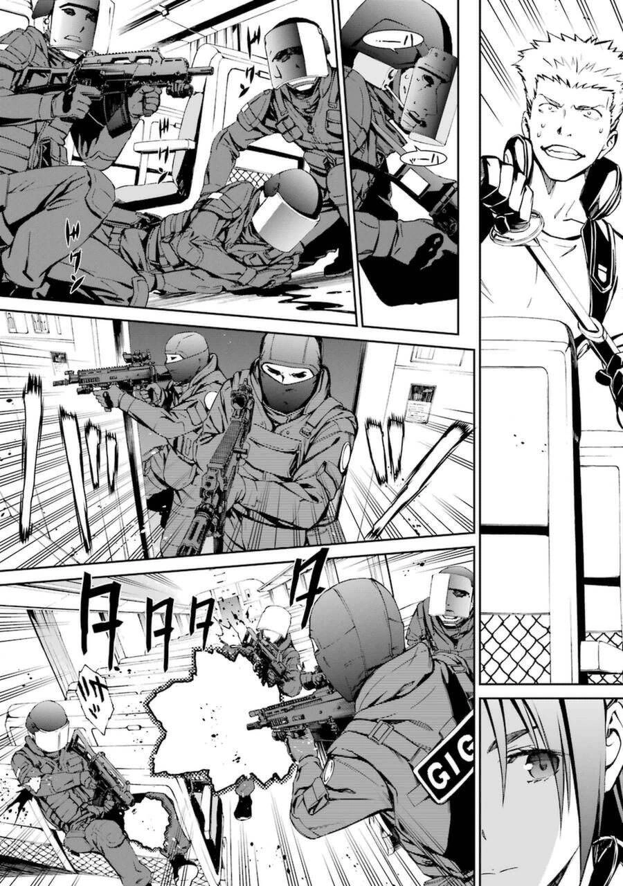 Kimi Shi Ni Tamou Koto Nakare Chapter 14 - 31