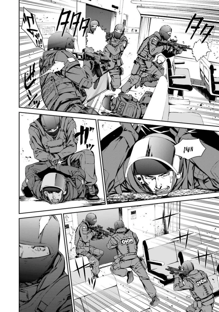 Kimi Shi Ni Tamou Koto Nakare Chapter 14 - 32