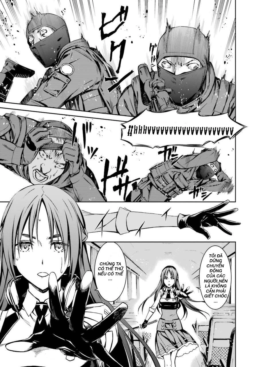 Kimi Shi Ni Tamou Koto Nakare Chapter 14 - 33