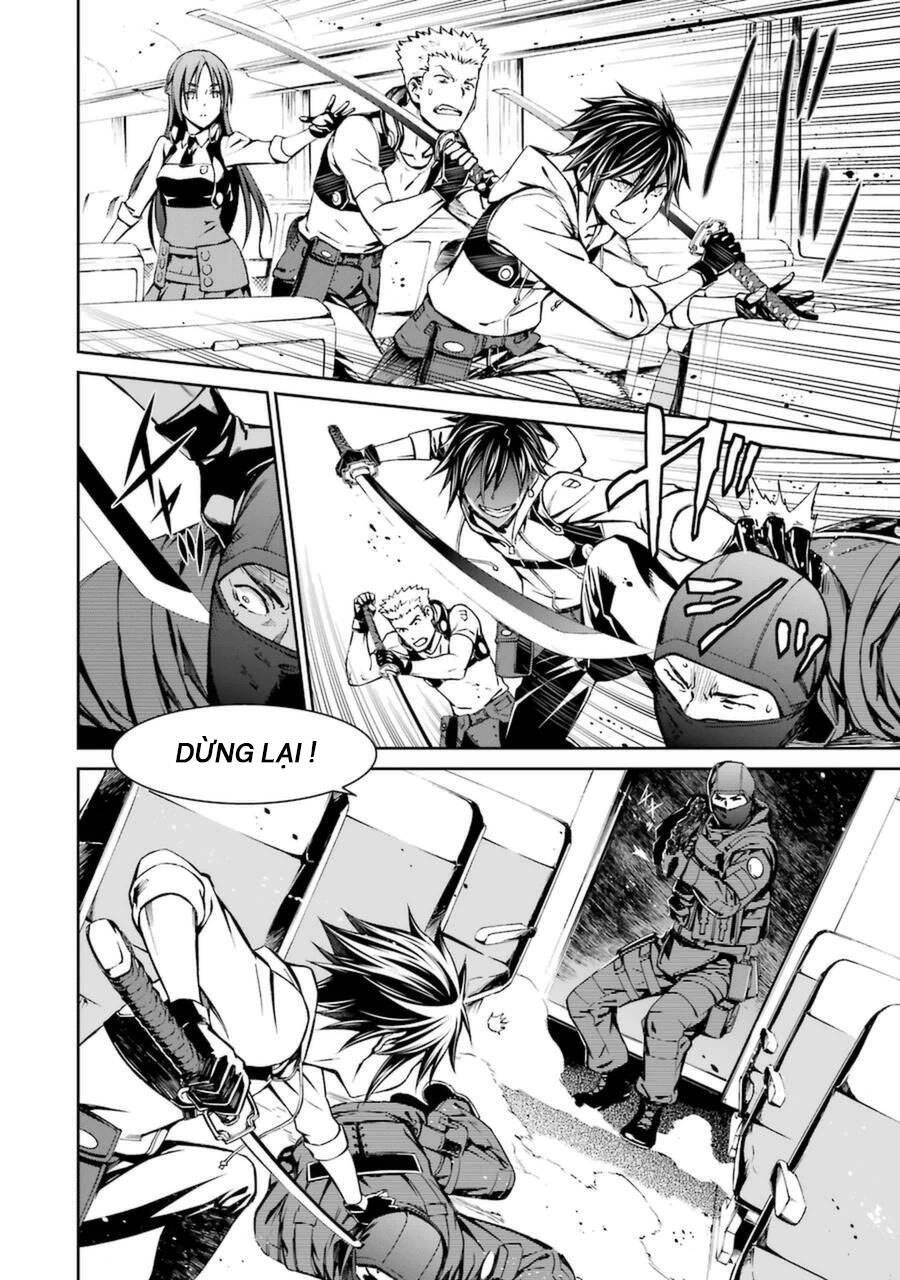 Kimi Shi Ni Tamou Koto Nakare Chapter 14 - 34