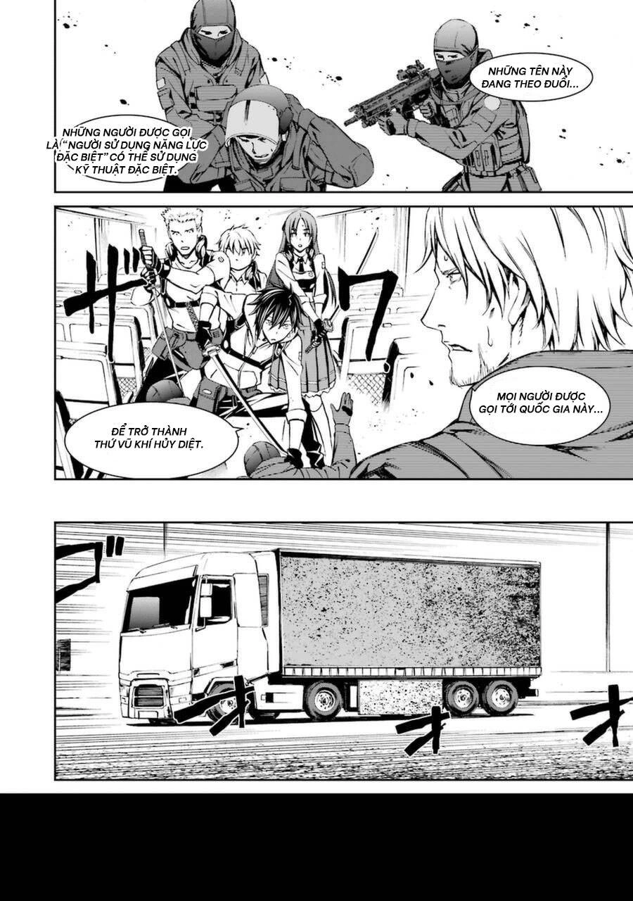 Kimi Shi Ni Tamou Koto Nakare Chapter 14 - 36