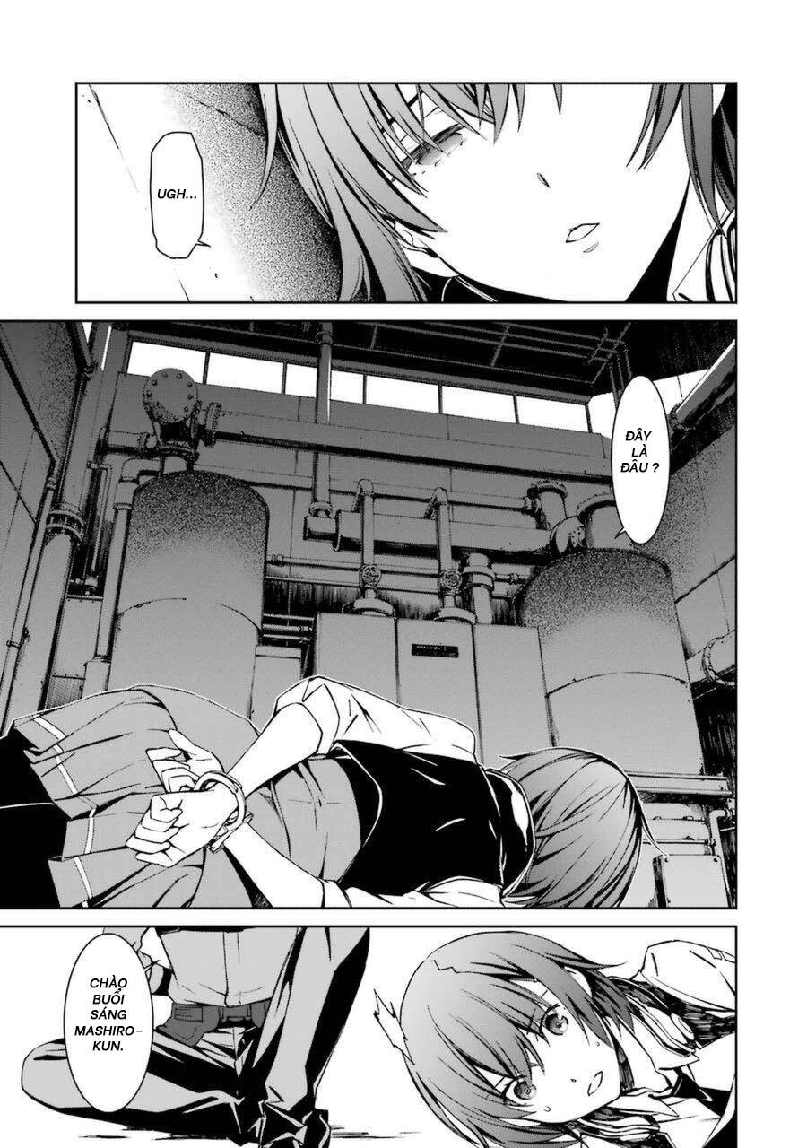 Kimi Shi Ni Tamou Koto Nakare Chapter 15 - 3