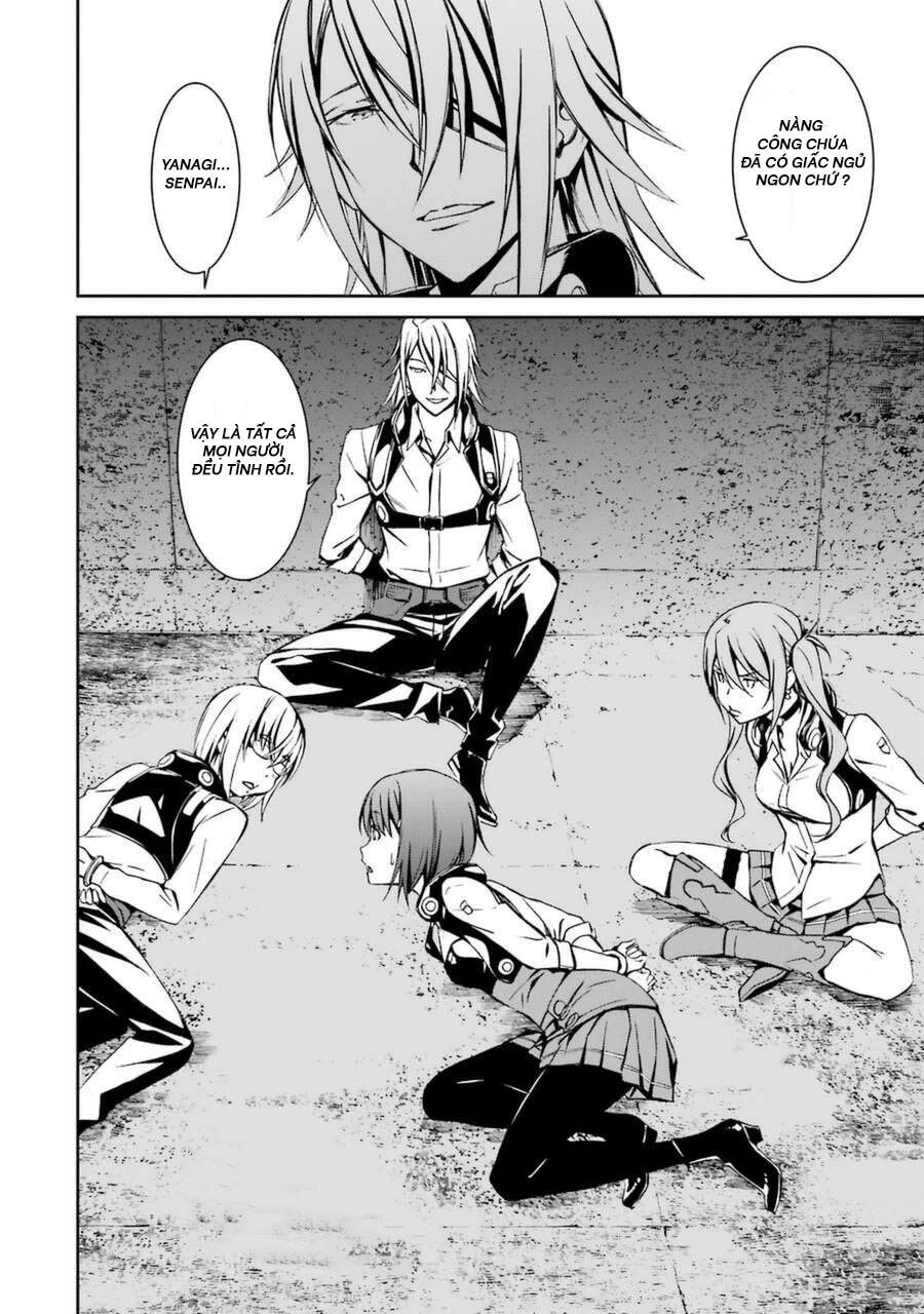 Kimi Shi Ni Tamou Koto Nakare Chapter 15 - 4