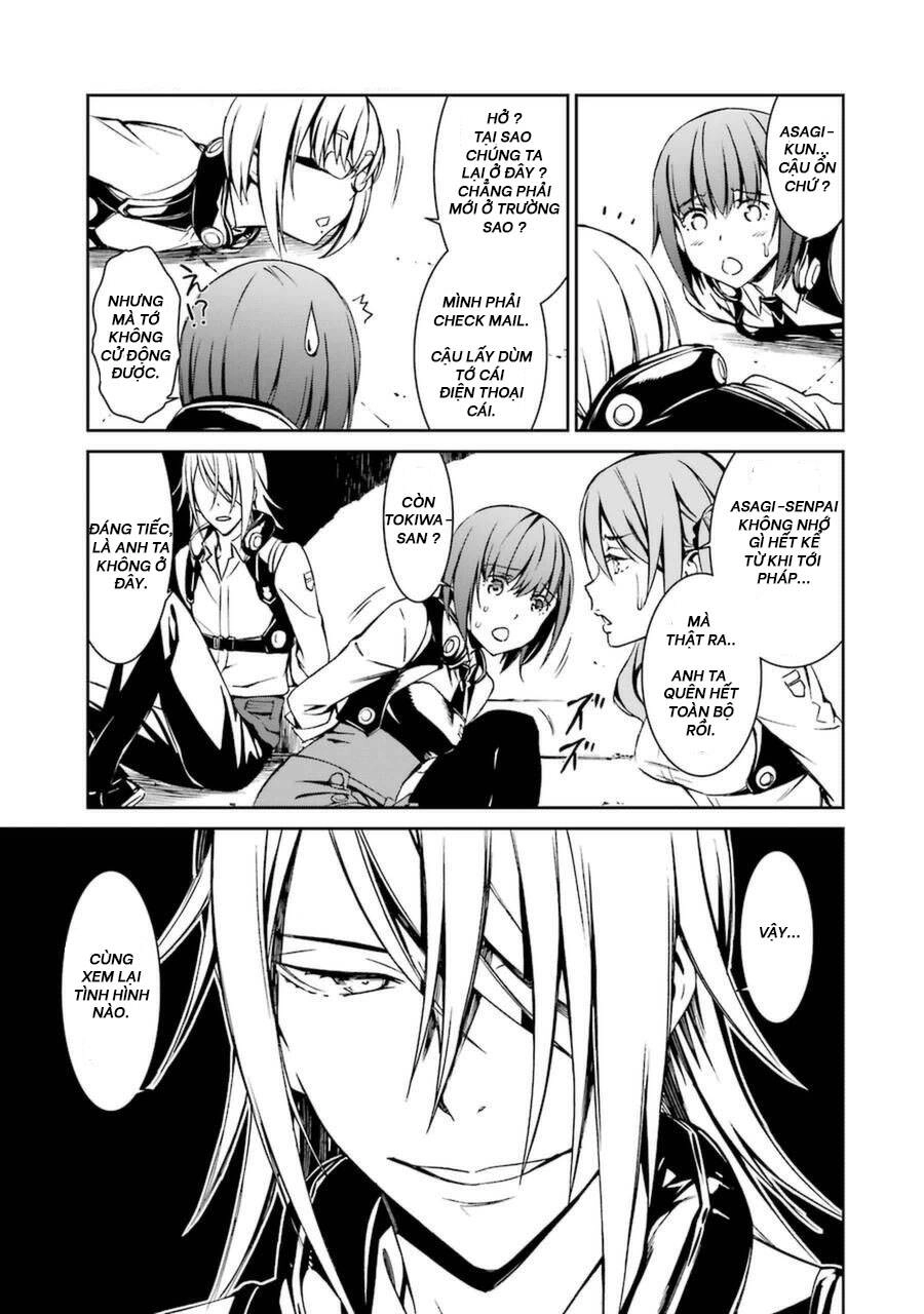 Kimi Shi Ni Tamou Koto Nakare Chapter 15 - 5