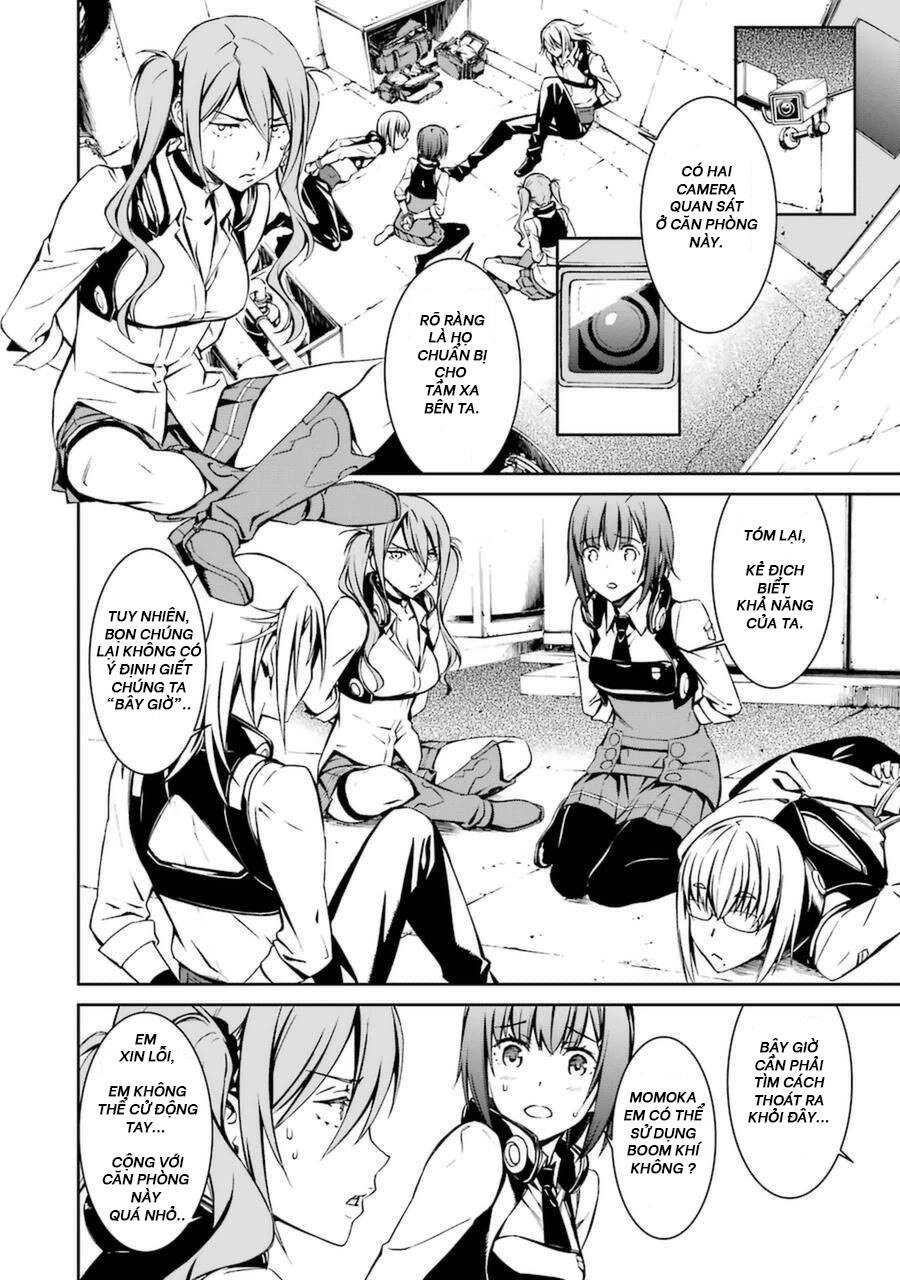 Kimi Shi Ni Tamou Koto Nakare Chapter 15 - 6