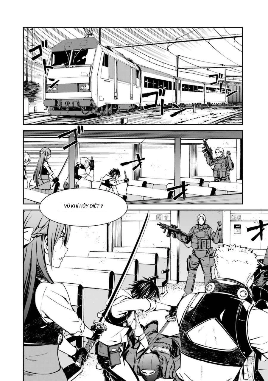 Kimi Shi Ni Tamou Koto Nakare Chapter 15 - 8
