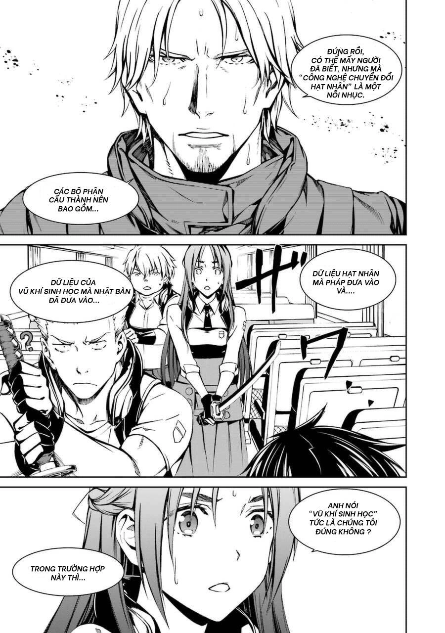 Kimi Shi Ni Tamou Koto Nakare Chapter 15 - 9