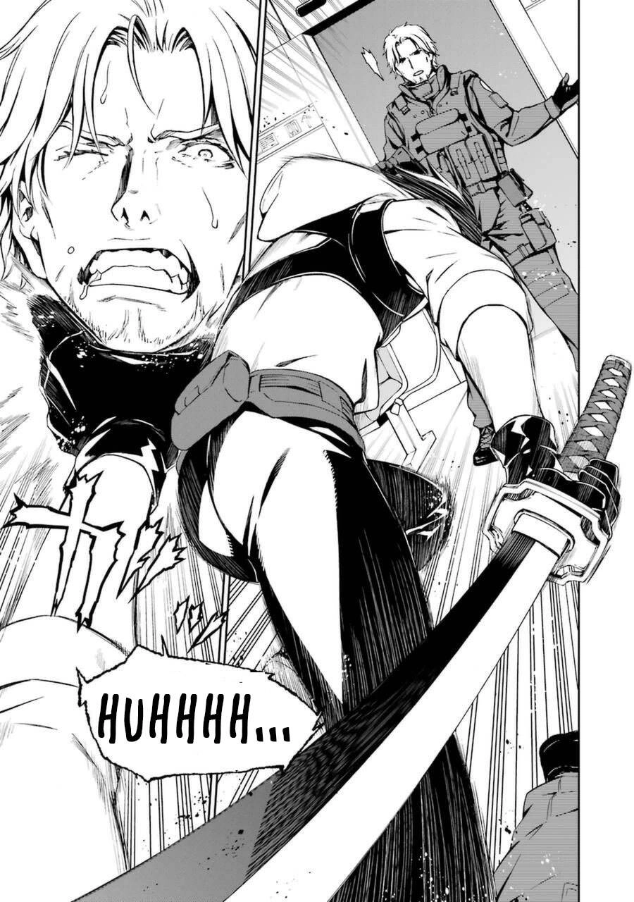 Kimi Shi Ni Tamou Koto Nakare Chapter 15 - 11