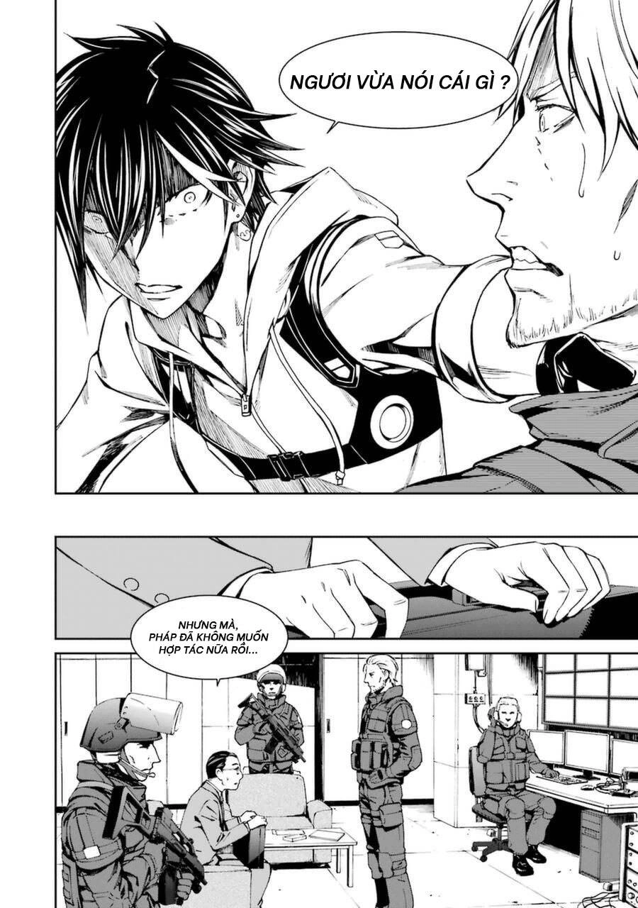 Kimi Shi Ni Tamou Koto Nakare Chapter 15 - 12