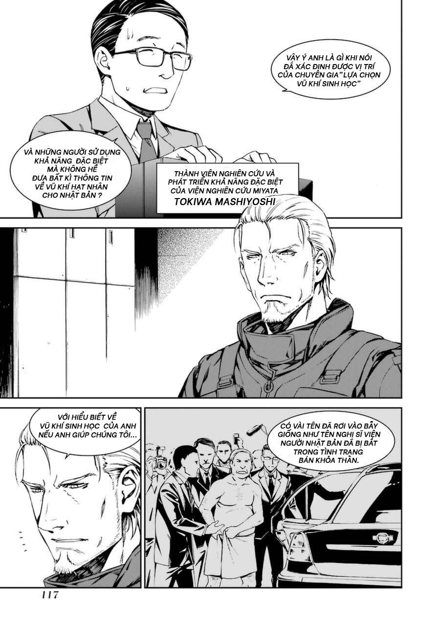 Kimi Shi Ni Tamou Koto Nakare Chapter 15 - 13