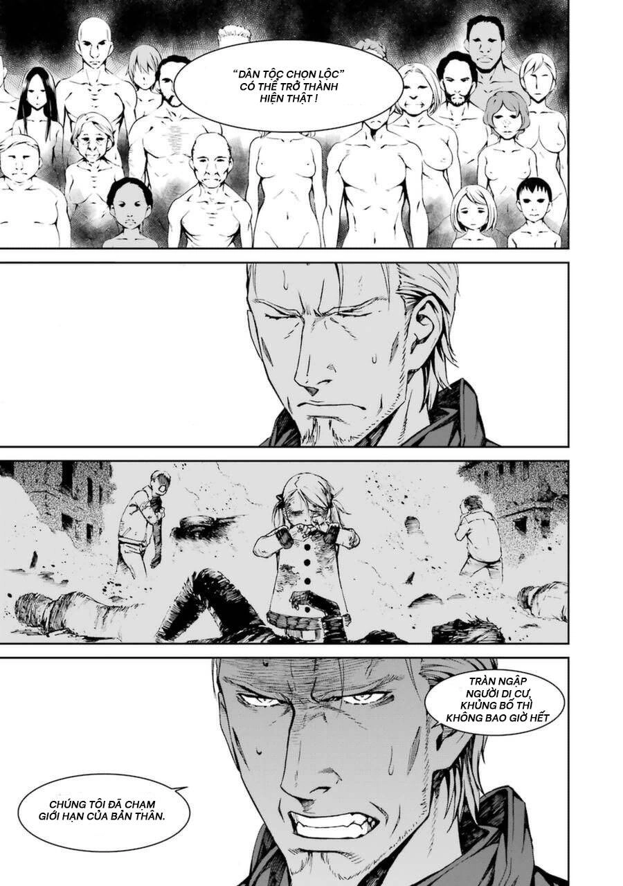 Kimi Shi Ni Tamou Koto Nakare Chapter 15 - 15
